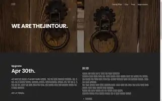 Thejintour.com Screenshot 2024-04-19 12:12:06