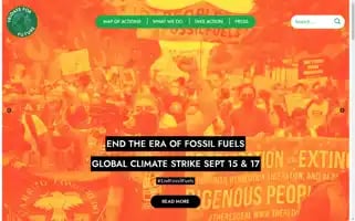 Fridaysforfuture.org Screenshot 2024-06-17 01:23:21