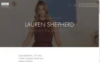 Laurenshepherd.com Screenshot 2024-07-06 22:27:29