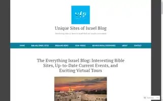 Guidedtoursofisrael.org Screenshot 2024-04-22 13:58:38
