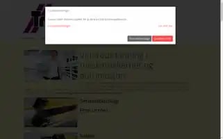 Treotham.no Screenshot 2024-07-08 19:25:57