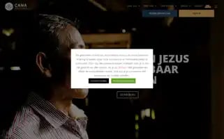 Camazending.nl Screenshot 2024-06-17 18:32:38