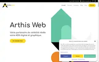 Arthisweb.com Screenshot 2024-06-17 13:45:55