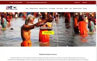 Rishikeshharidwartourism.com Screenshot 2024-04-25 15:01:17