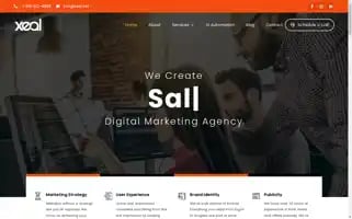 Xeal.net Screenshot 2024-07-01 08:55:47