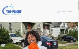 Topflightclean.com Screenshot 2024-04-14 21:51:42