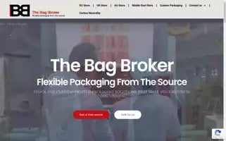 Thebagbroker.com Screenshot 2024-07-03 12:46:09