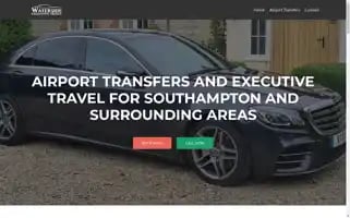 Watersideexecutivetravel.co.uk Screenshot 2024-04-15 15:10:39