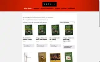 Artnik.nl Screenshot 2024-06-15 02:29:20