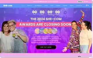 Shecom.co Screenshot 2024-07-03 06:33:33