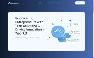 Dxsale.network Screenshot 2024-07-04 16:07:17