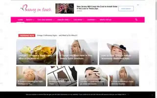 Beautyonfleeck.com Screenshot 2024-05-08 17:38:47