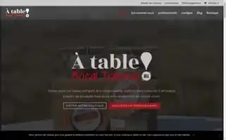 Bocal-traiteur.fr Screenshot 2024-05-25 10:49:42