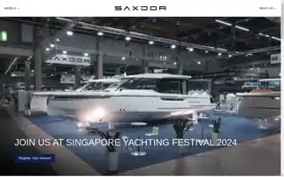 Saxdoryachts.com.sg Screenshot 2024-06-14 12:45:25