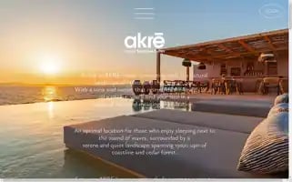 Akrehotel.com Screenshot 2024-04-25 14:23:35