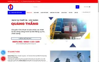 Thietbixaydungmientrung.net Screenshot 2024-05-26 02:00:30