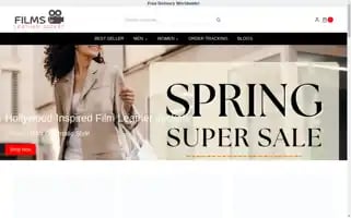 Filmsleatherjacket.com Screenshot 2024-05-25 19:05:36