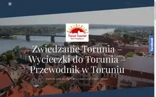 Toruntourist.pl Screenshot 2024-04-18 13:57:51