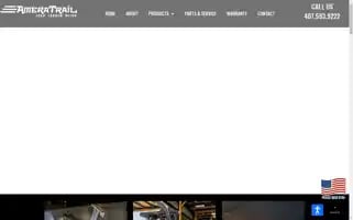 Ameratrail.com Screenshot 2024-07-05 21:06:29