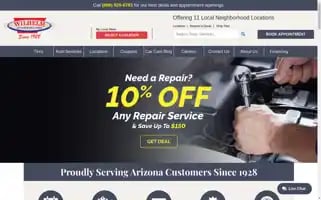 Wilhelmautomotive.com Screenshot 2024-05-15 03:18:16