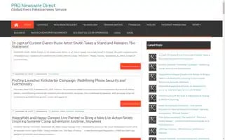 Prdnewswire.com Screenshot 2024-05-13 11:44:11