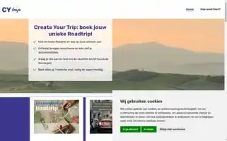Createyourtrip.nl Screenshot 2024-04-16 10:20:11
