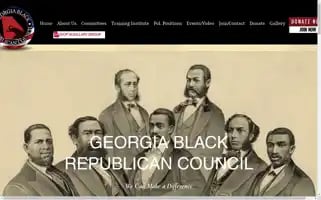 Georgiablackrepublicancouncil.org Screenshot 2024-07-08 01:22:24