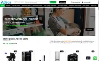 Adeos-store.com Screenshot 2024-05-25 08:33:54