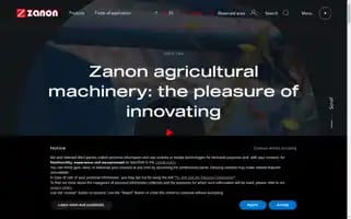 Zanon.it Screenshot 2024-06-16 13:07:05