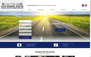 Craytireandauto.com Screenshot 2024-05-09 07:04:13