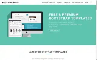 Bootstrapious.com Screenshot 2024-06-13 00:23:42