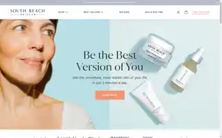 Southbeachskinlab.com Screenshot 2024-05-04 07:27:43