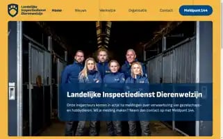Inspectiedienst.nl Screenshot 2024-07-06 13:14:48