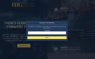 Ehg-travel.com Screenshot 2024-04-23 06:09:55