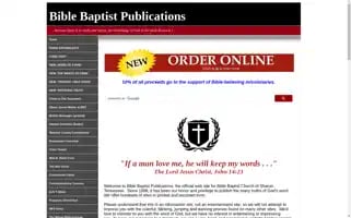 Biblebaptistpublications.org Screenshot 2024-06-14 03:41:52