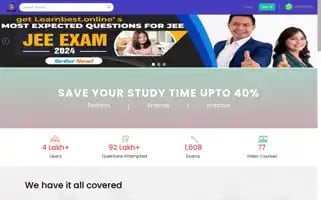 Learnbest.online Screenshot 2024-05-28 18:49:24