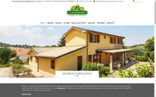 Countryhouselamadonnina.it Screenshot 2024-07-03 12:00:21