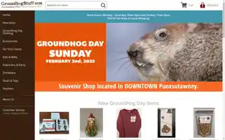 Groundhogstuff.com Screenshot 2024-07-06 23:52:01