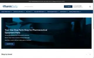 Pharmparts.com Screenshot 2024-07-05 00:34:44