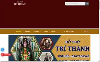 Dothotrithanh.com Screenshot 2024-05-22 01:40:48