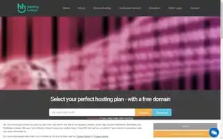 Happilyhosted.com Screenshot 2024-07-09 16:00:46