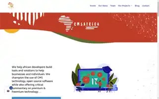 Cmsafrica.org Screenshot 2024-05-28 06:56:41
