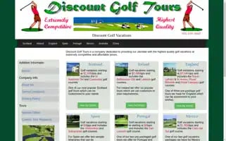 Discountgolftours.com Screenshot 2024-04-26 11:11:04
