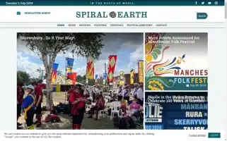 Spiralearth.co.uk Screenshot 2024-07-03 06:04:42