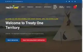 Treaty1.ca Screenshot 2024-06-15 08:40:08
