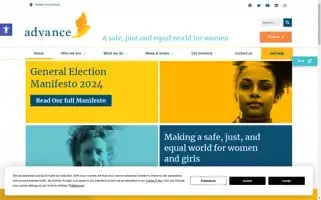 Advancecharity.org.uk Screenshot 2024-07-03 02:23:22