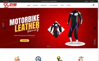 Zisinternational.com Screenshot 2024-05-28 03:35:08