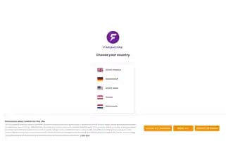 Fanhome.com Screenshot 2024-07-01 12:18:34