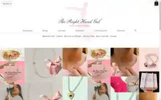 Therighthandgal.com Screenshot 2024-05-05 17:29:11