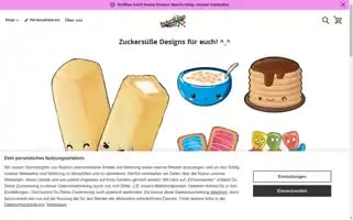 Leckerlicious-usa-candy.myspreadshop.de Screenshot 2024-06-18 05:26:10
